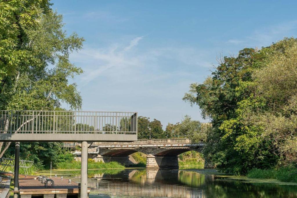 Artapart Stare Miasto Vratislav Exteriér fotografie