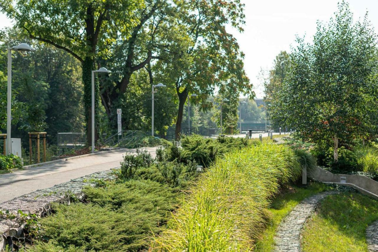 Artapart Stare Miasto Vratislav Exteriér fotografie